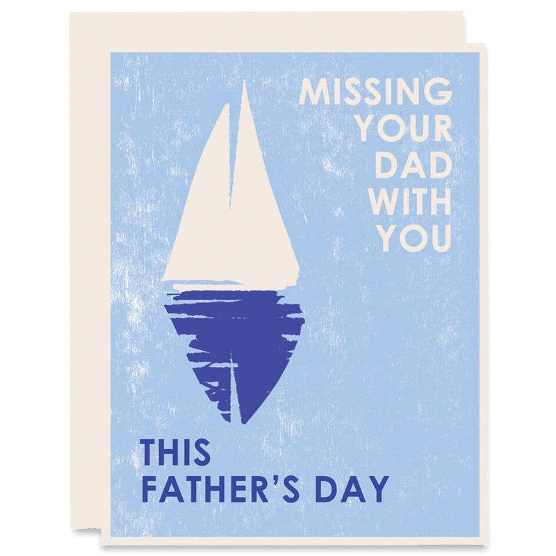 Missing Your Dad With You