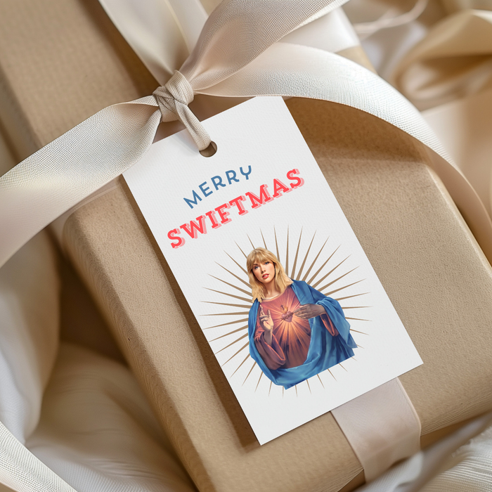 Saint Taylor Gift Tags (6)