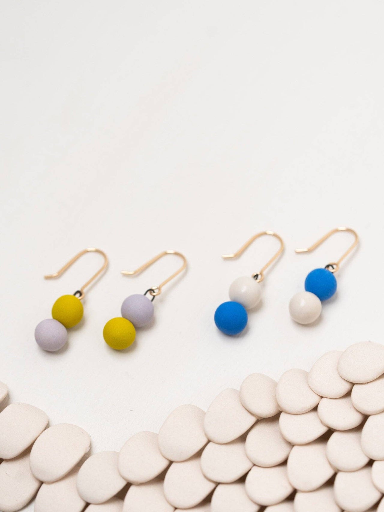 Tag Team Earrings