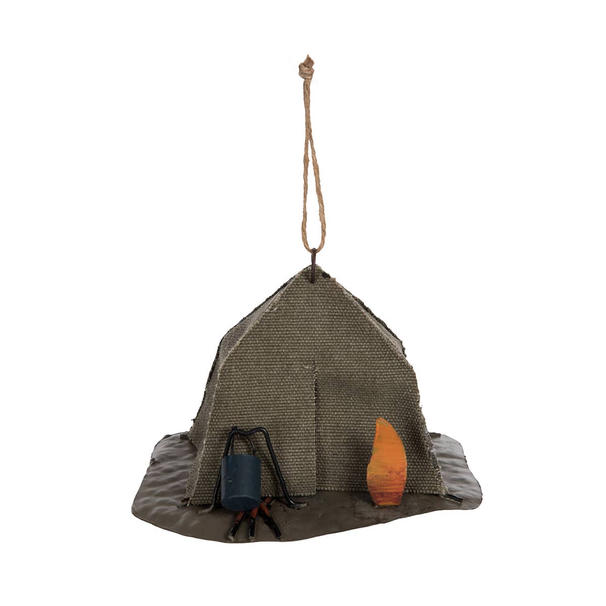 Christmas Tent Ornament