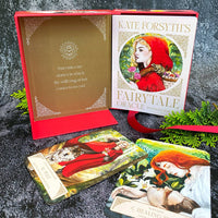Kate Forsyth's Fairytale Oracle by Dr Kate Forsyth
