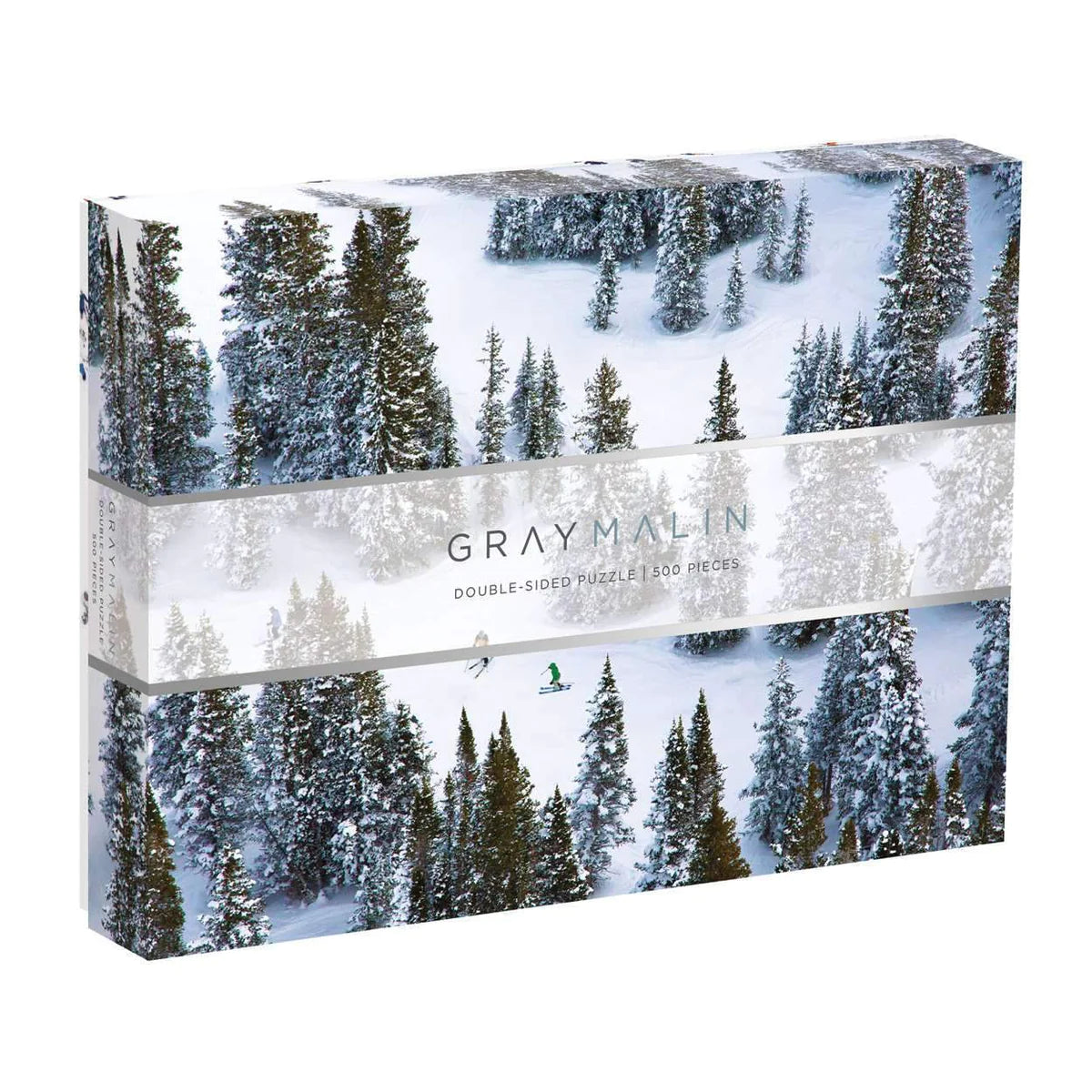 Trees | Gray Malin Double Sided Puzzle
