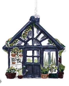 Greenhouse Ornament