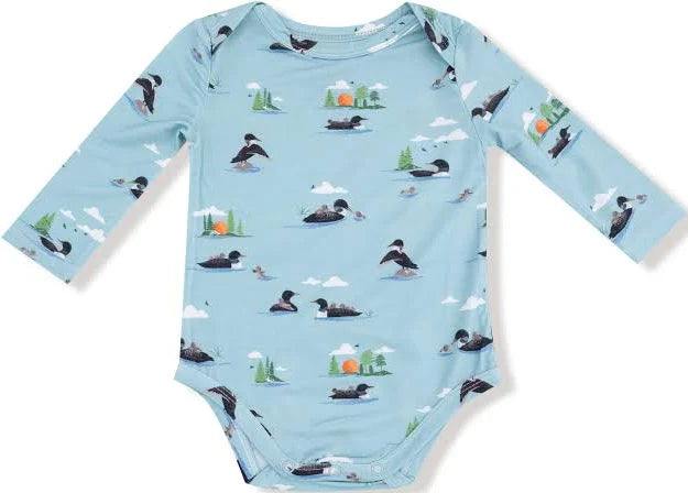 Loons | Long Sleeve Bodysuit