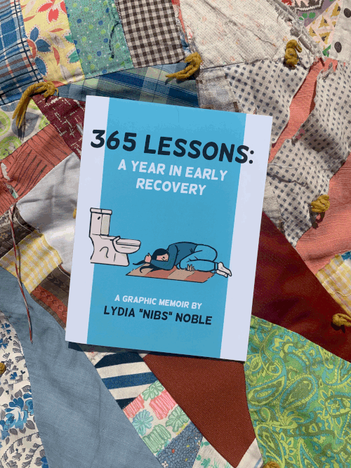365 lessons: a year in early recovery