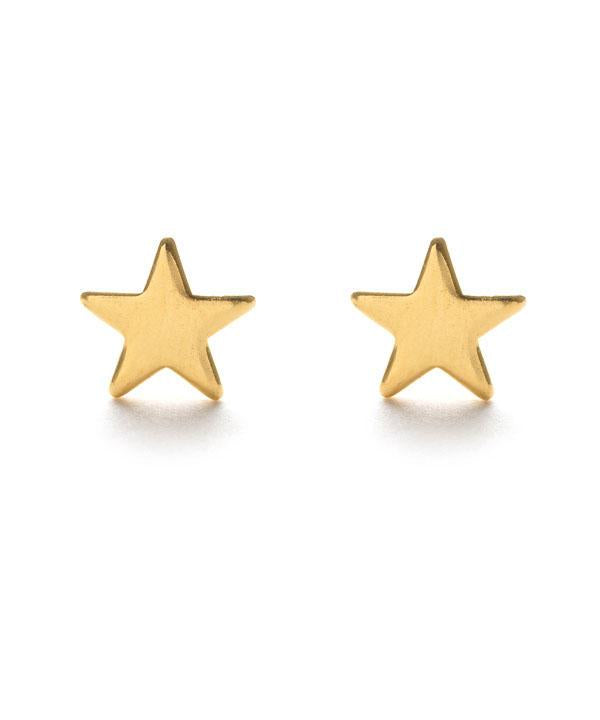 Star Stud Earrings