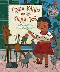 Frida Kahlo & Her Animalitos