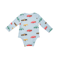 Vintage Truck Bodysuit