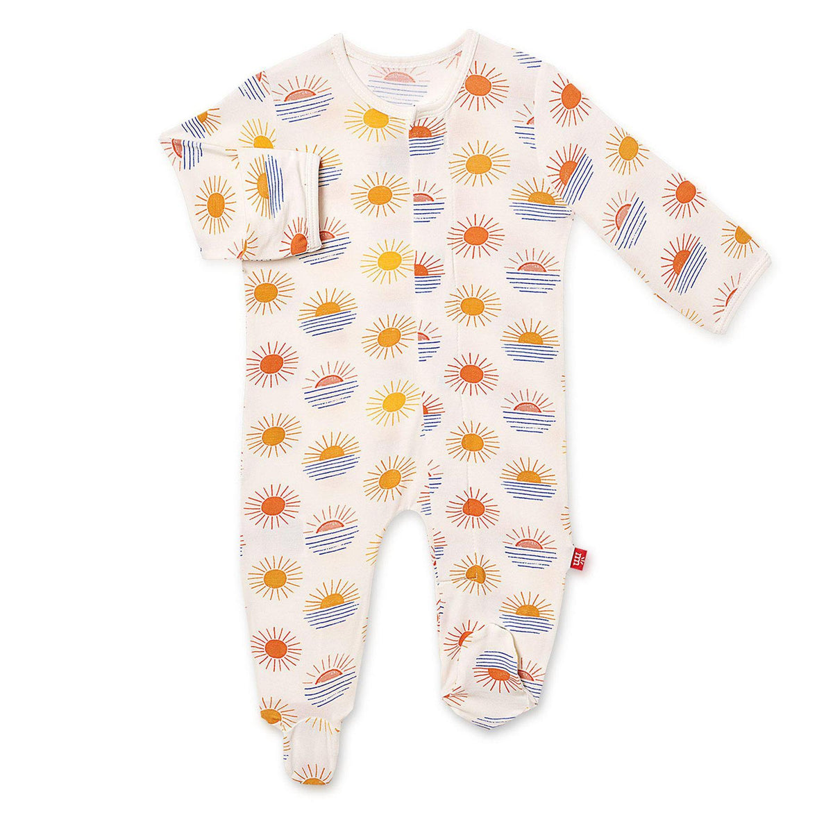 Sol Mates Modal Coverall Footies