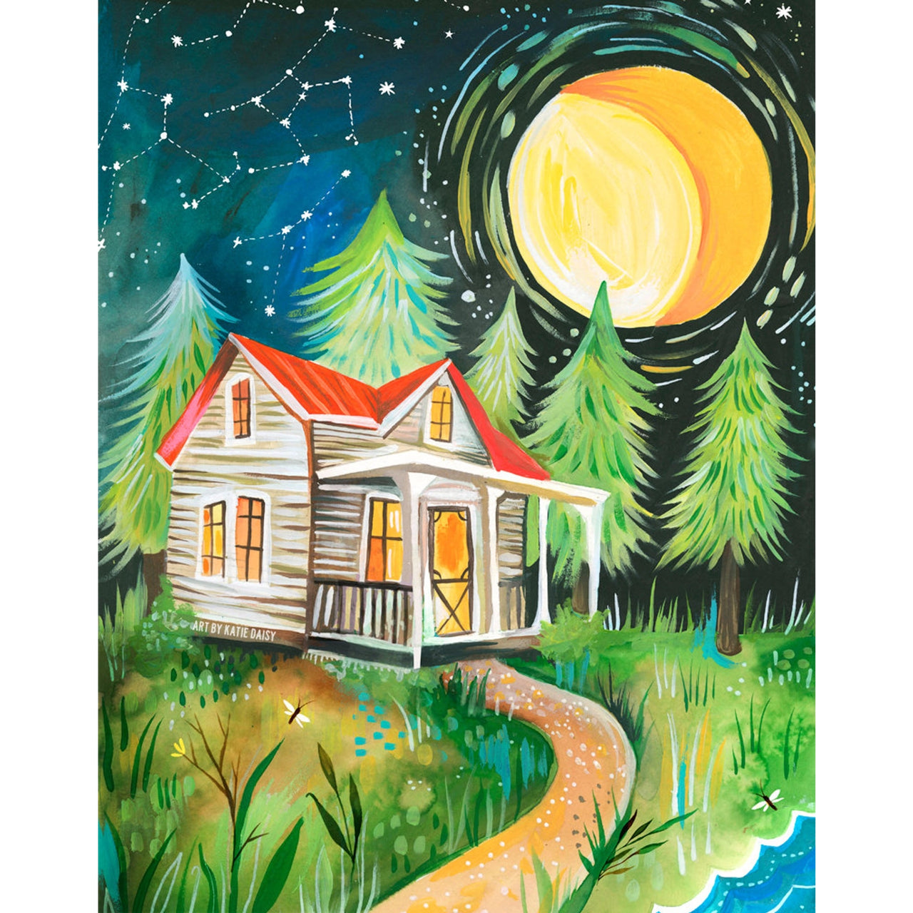 Night Cabin