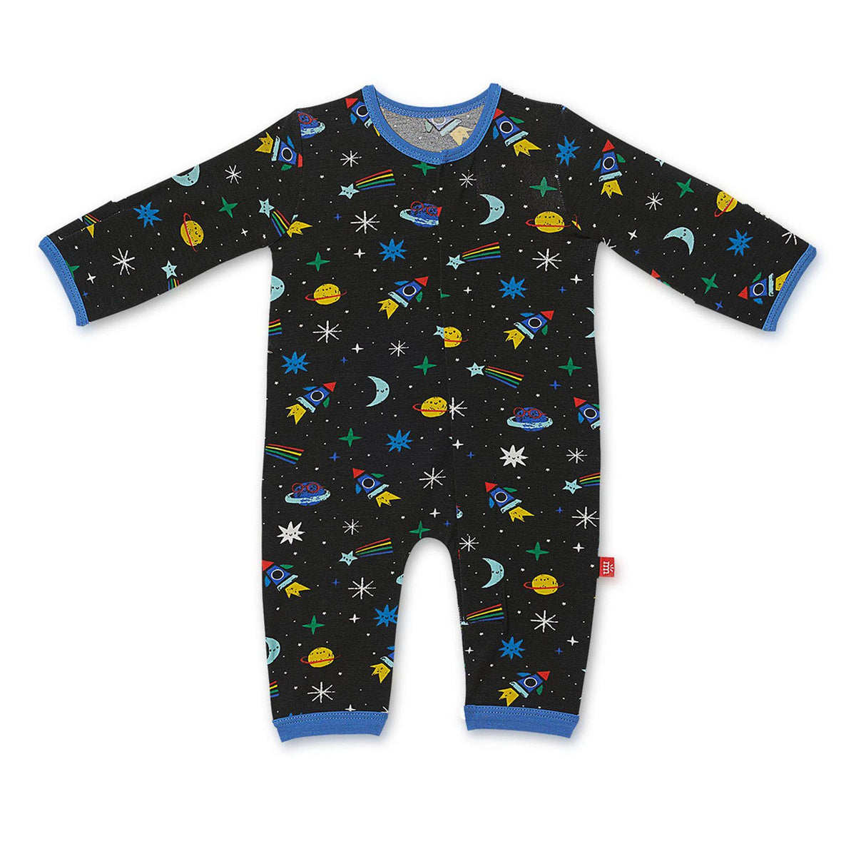 Space Chase Coverall