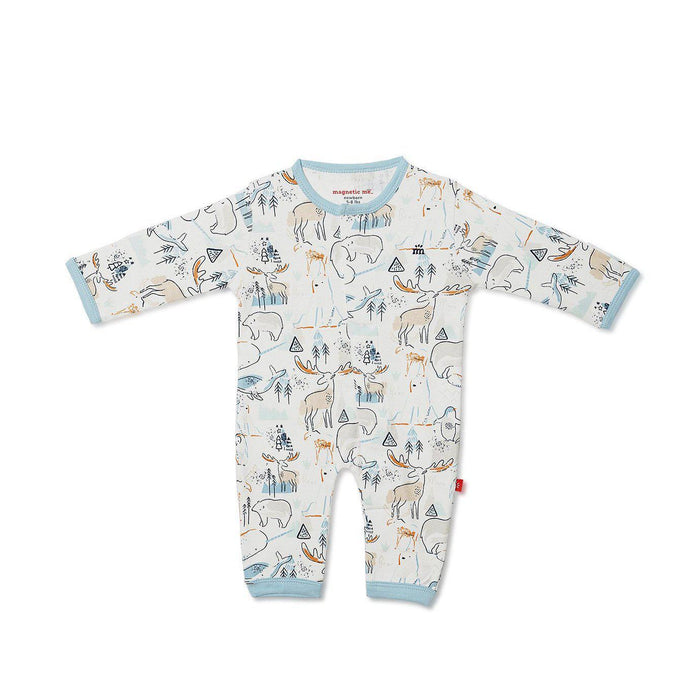 Northern Lights Organic Cotton Coverall