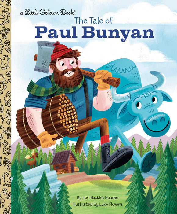 Tale of Paul Bunyan