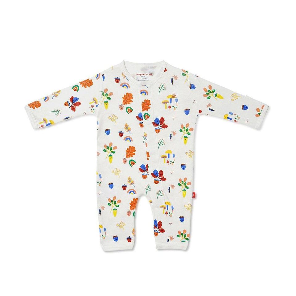 Happy Harvest Organic Cotton Coverall