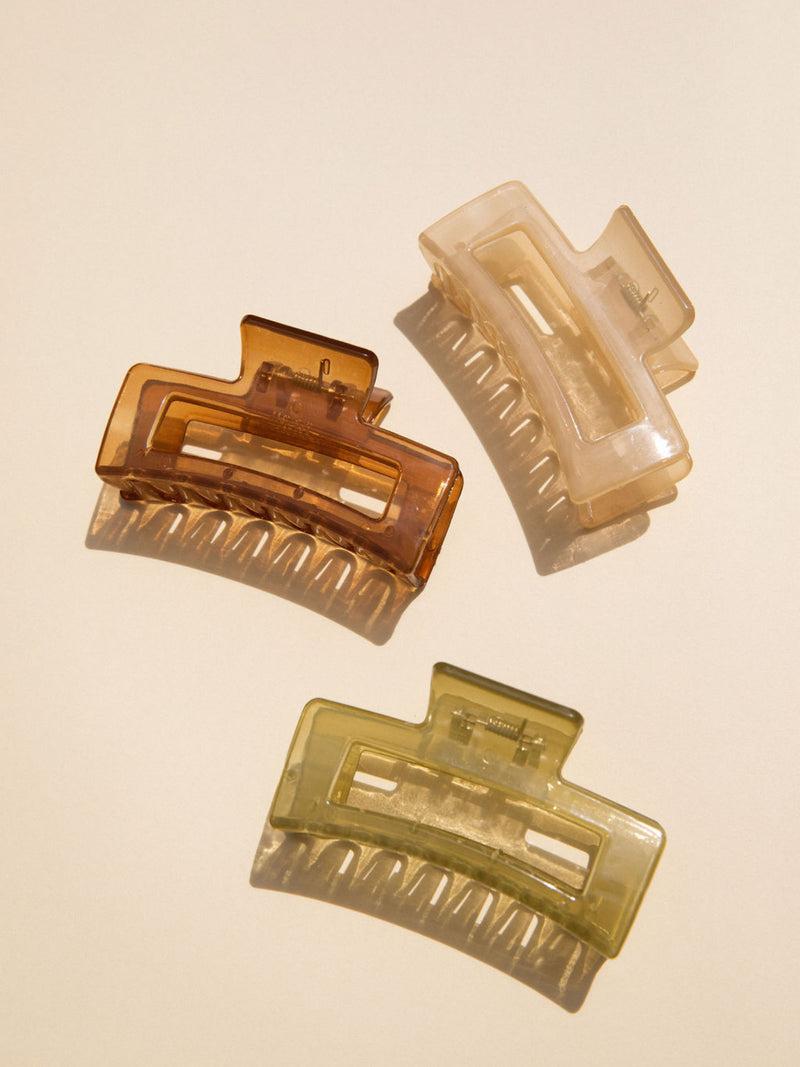 Nat + Noor Claw Clips