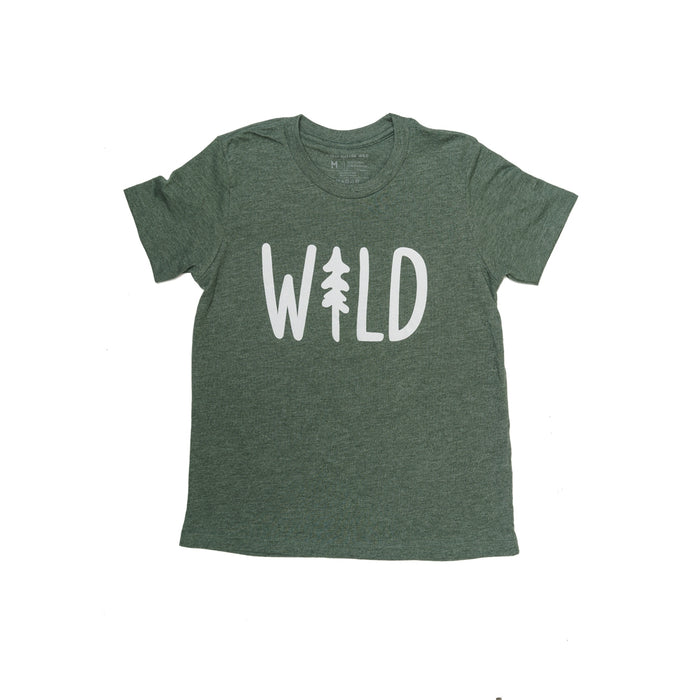 Wild Pine Toddler & Youth T-Shirt