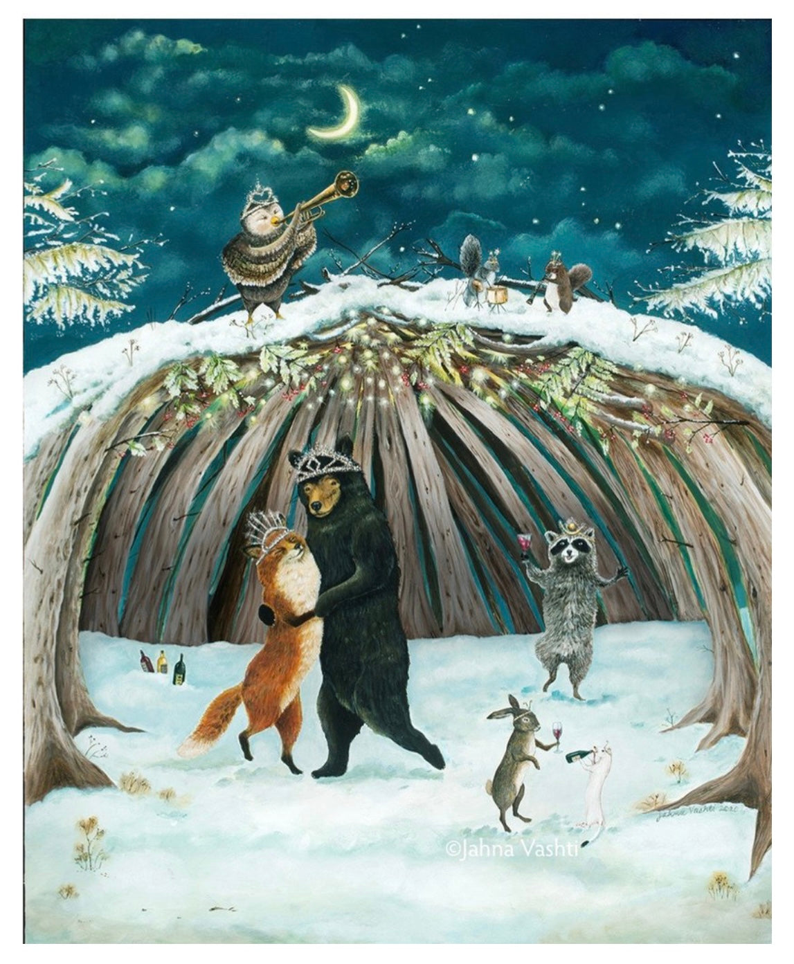 Yuletide Enchantment