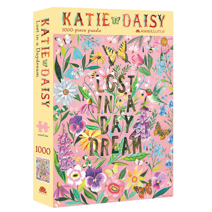 Lost in a DayDream- Katie Daisy
