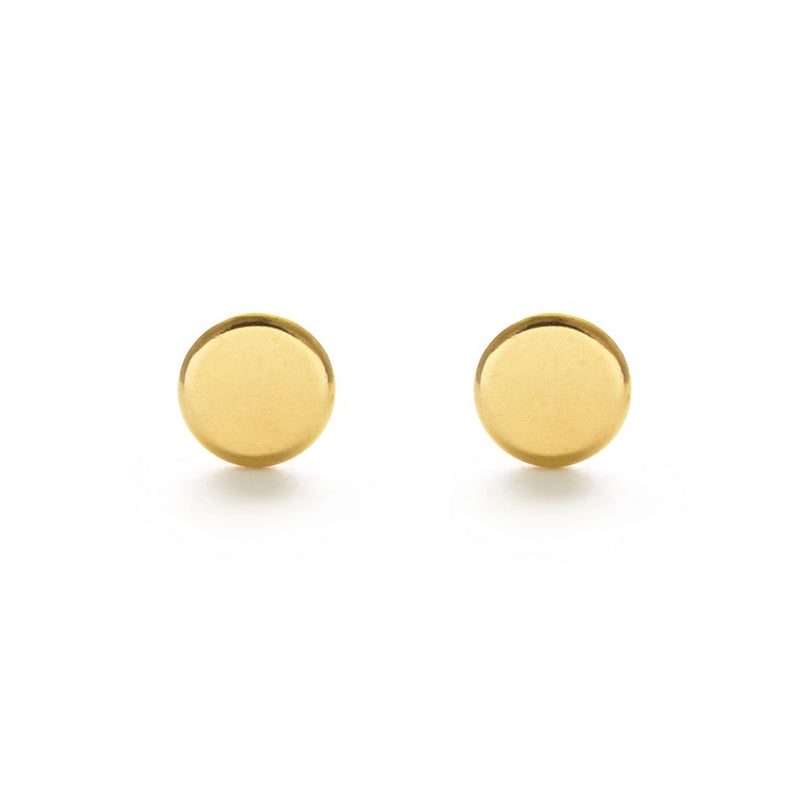 Minimalist Dot Studs