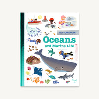 Oceans & Marine Life: Do You Know