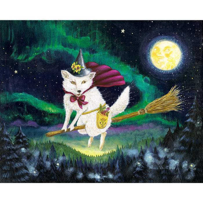 Moon Fox Magick