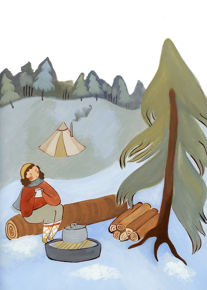 Winter Camping