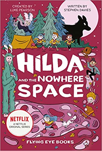 Hilda Book Series