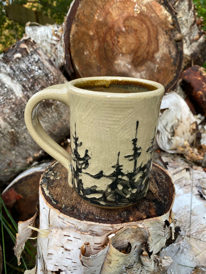 In The Pines Mug