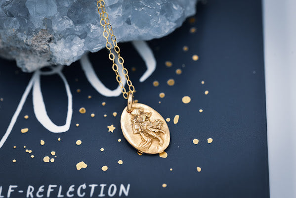 Zodiac Necklace