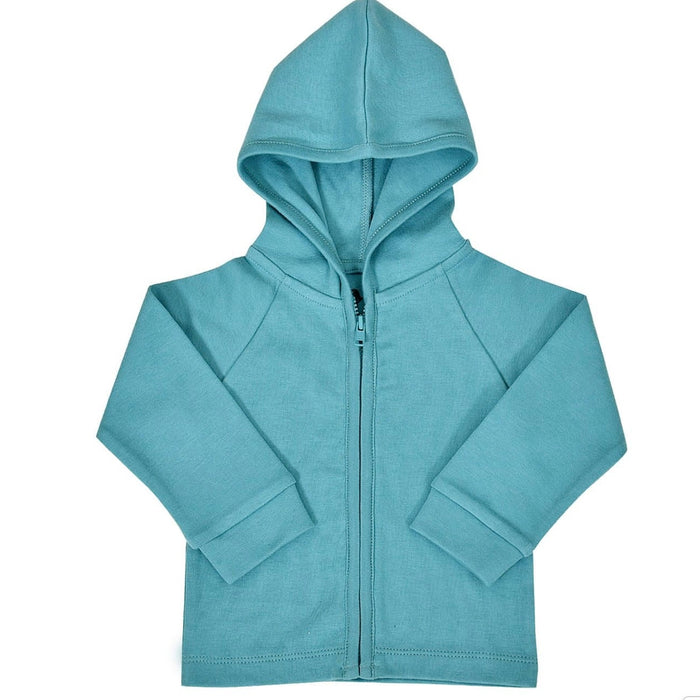 Hoodie l Aqua