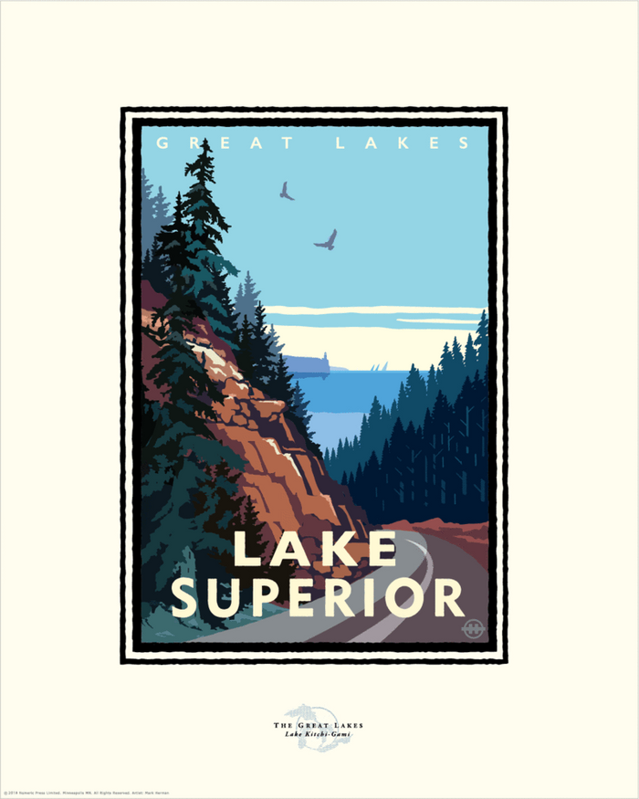Lake Superior Drive