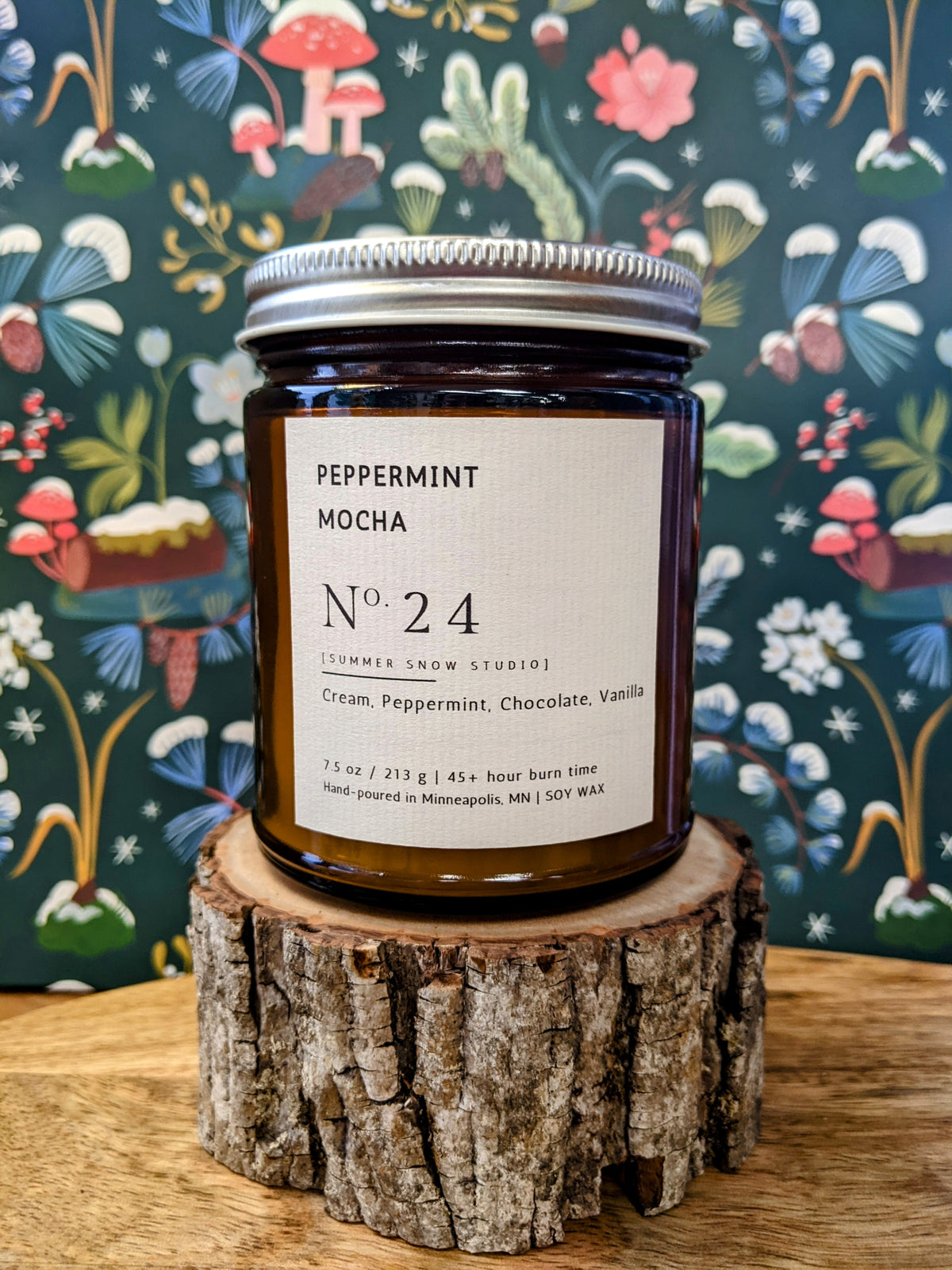 Peppermint Mocha Candle