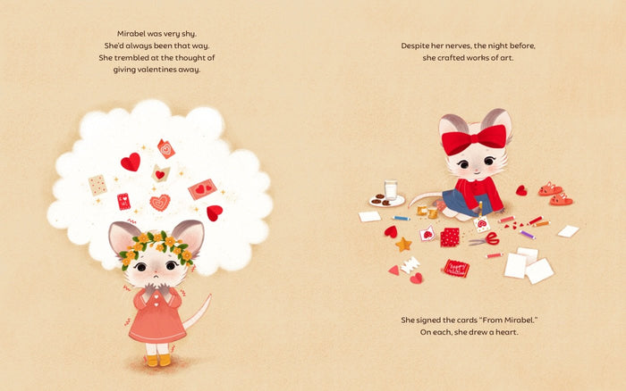 Mirabel's Missing Valentines
