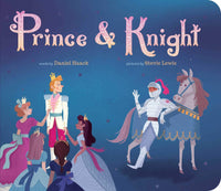Prince & Knight BB