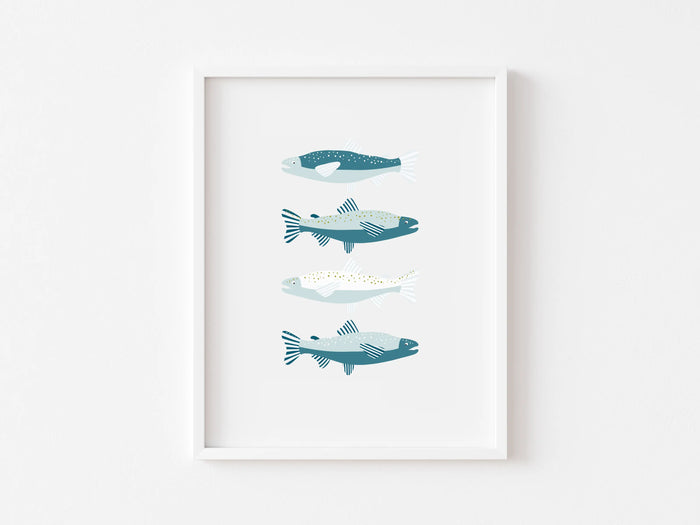 Sitka Art Print 11x14