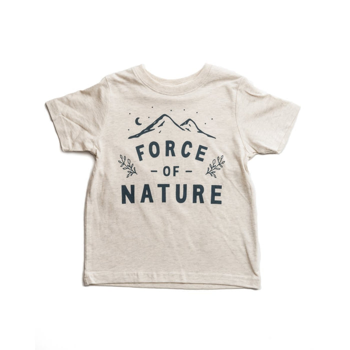 Force of Nature Toddler Tee