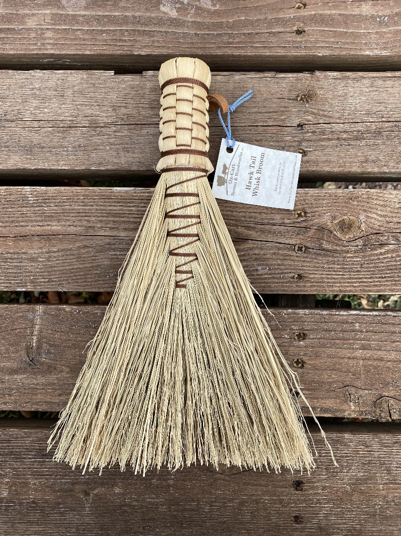 Hawk Tail Whisk Broom
