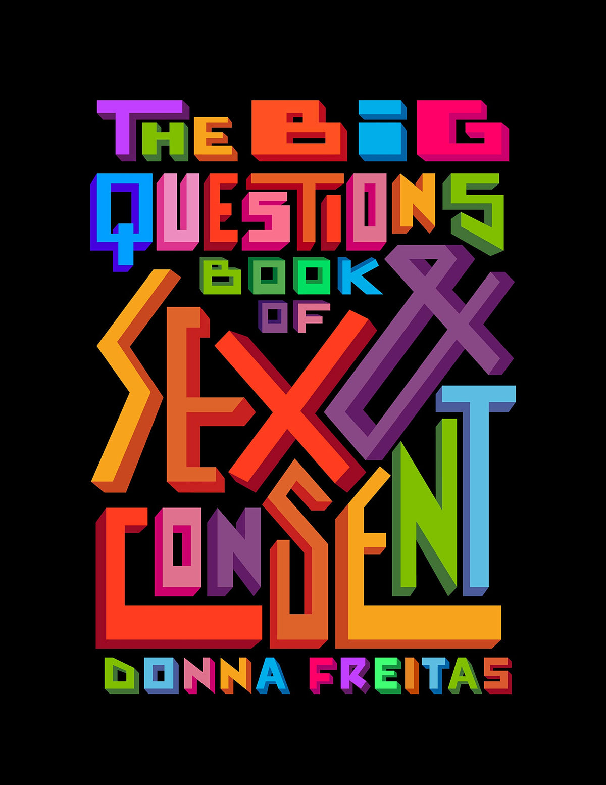 The Big Questions Book of Sexual Consent