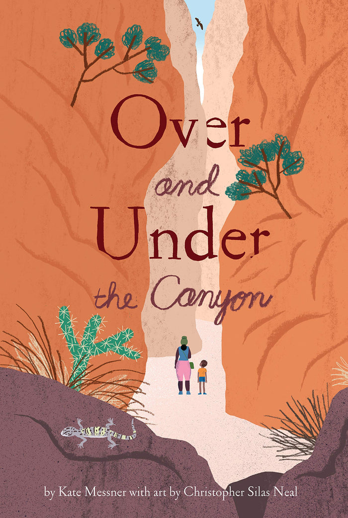 Under & Over the Canyon