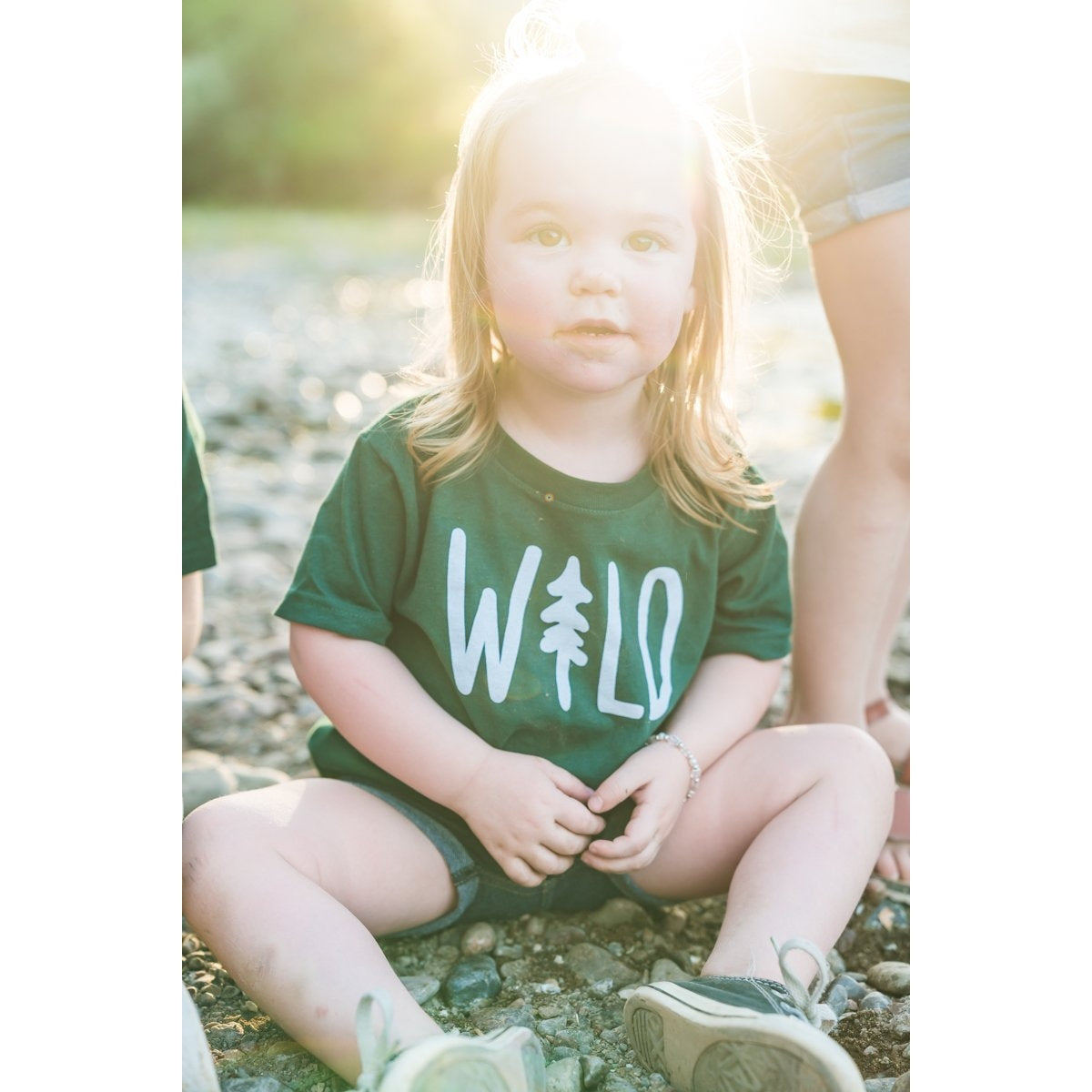 Wild Pine Toddler & Youth T-Shirt