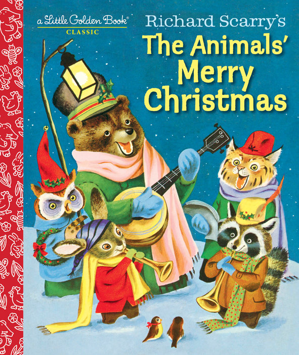 The Animal's Merry Christmas