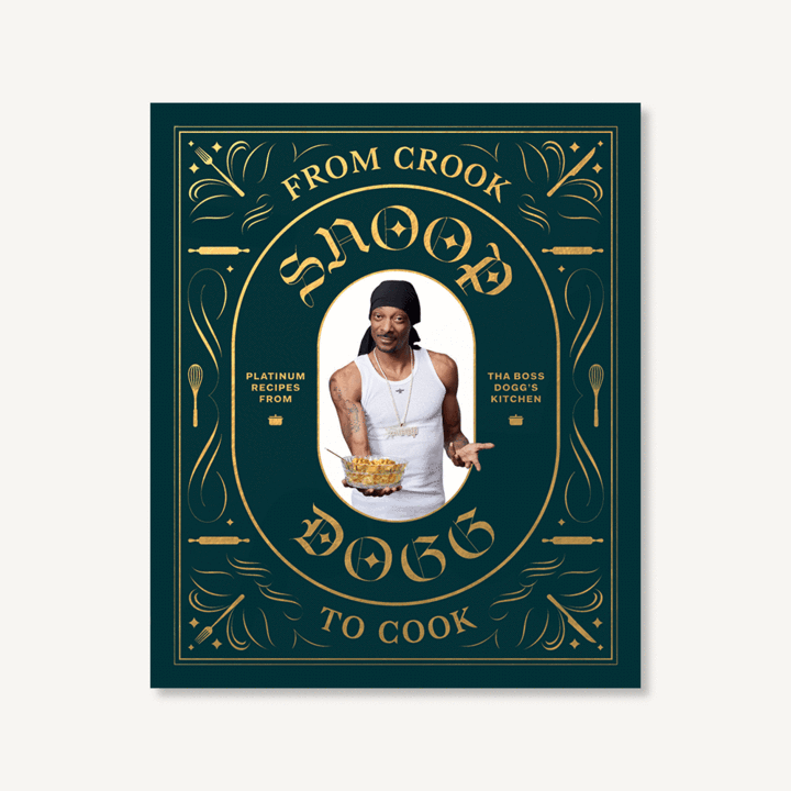 From Crook to Cook: Platinum Recipes from Tha Boss Dogg's Kitchen