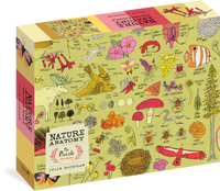 Nature Anatomy Puzzle