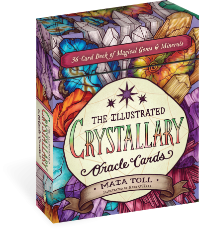 Crystallary Oracle Cards