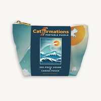 Catffirmations Portable Puzzle
