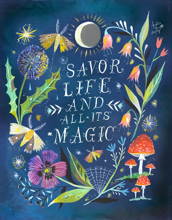 Night Magic