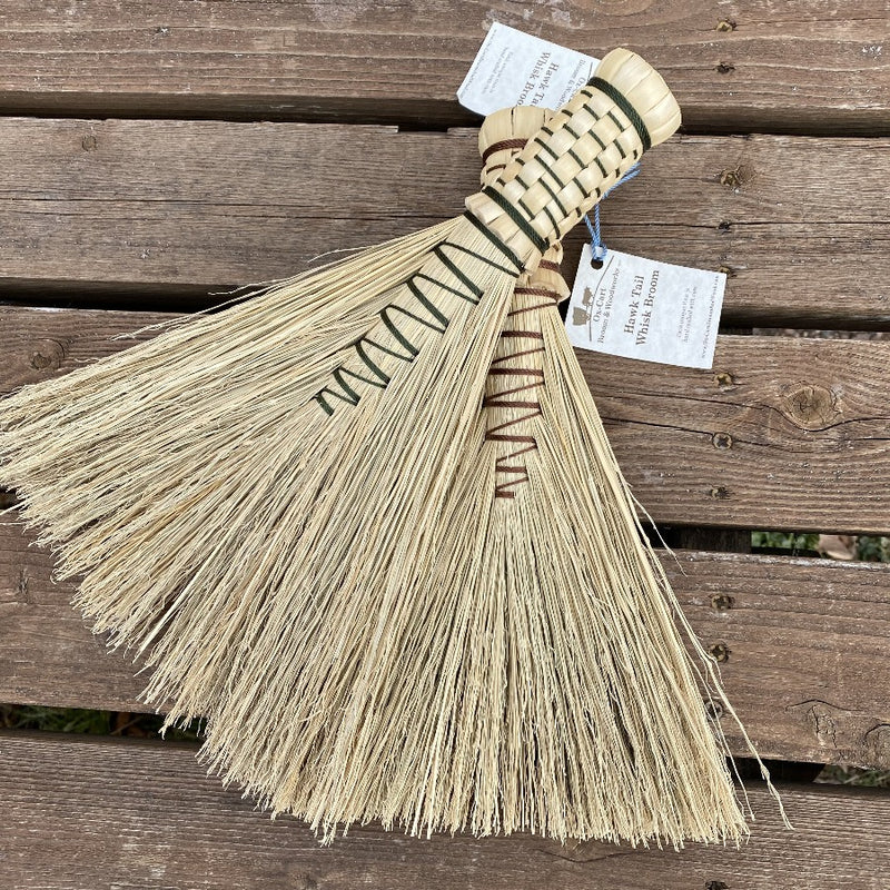 Hawk Tail Whisk Broom