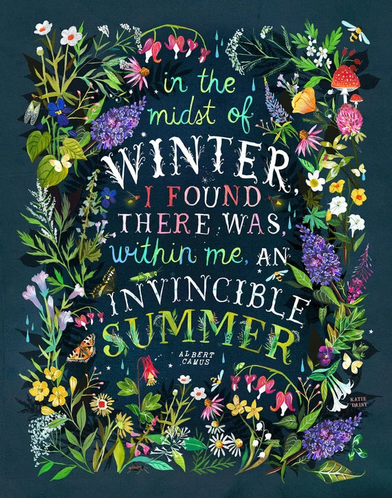 Invincible Summer
