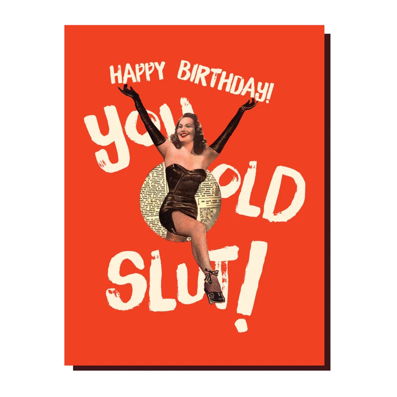 Birthday Slut