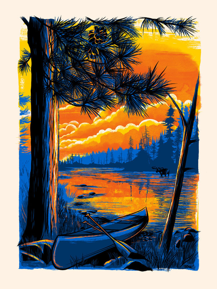 Boundary Waters Canoe Area